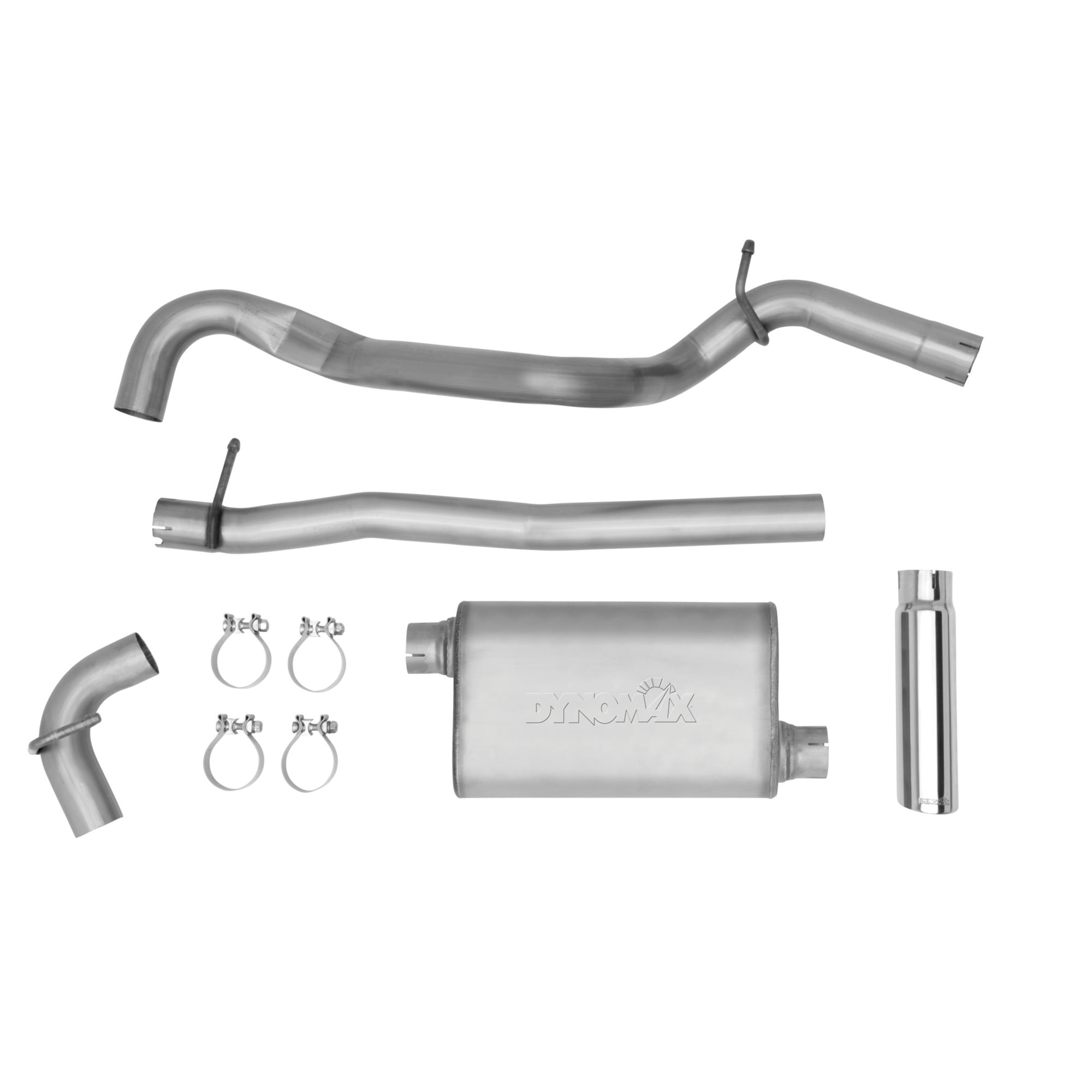 Dynomax Ultra Flo 39446 Exhaust System Kit