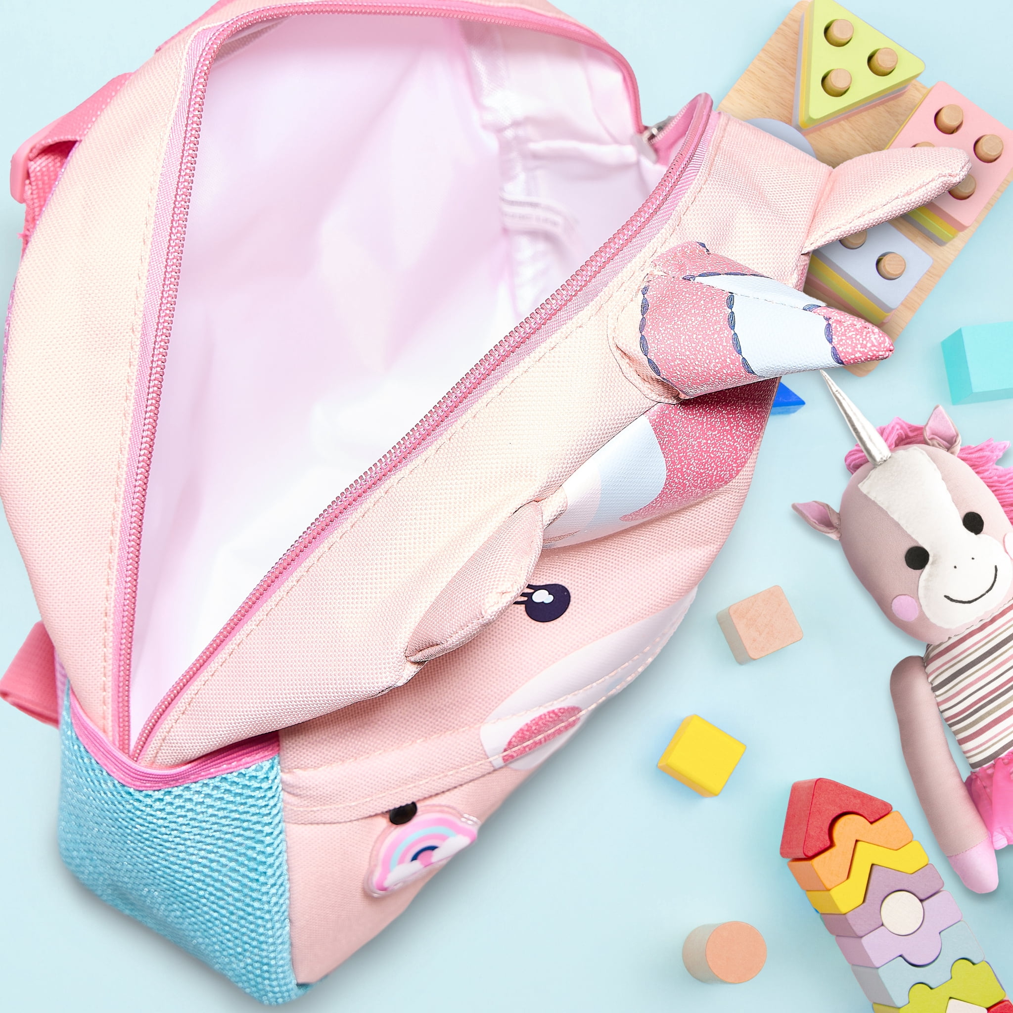 Safety 1st Character Safety Harness Toddler Backpack, Unicorn