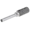 thumbnail image 2 of 2pcs 12mm Carbide Rotary File Milling Shank 6mm Metal Grinding Cutter Head Burr Head, 2 of 8