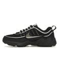 thumbnail image 2 of Nike Men's Air Zoom Spiridon Black Metallic Silver Shoes, from StockX, 2 of 5