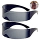 thumbnail image 1 of Gafas de fiesta de moda Gafas de una pieza Gafas de personalidad Ormromra 221659-1, 1 of 8