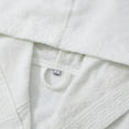thumbnail image 6 of Shadoumai Women's Shawl Collar Robe, Turkish Terry Cotton Bathrobe,with Regular and Full Length Options, 6 of 7