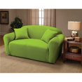 thumbnail image 1 of Madison JER-LOVE-LM Housse Extensible en Jersey pour Causeuse, Lime, 1 of 1