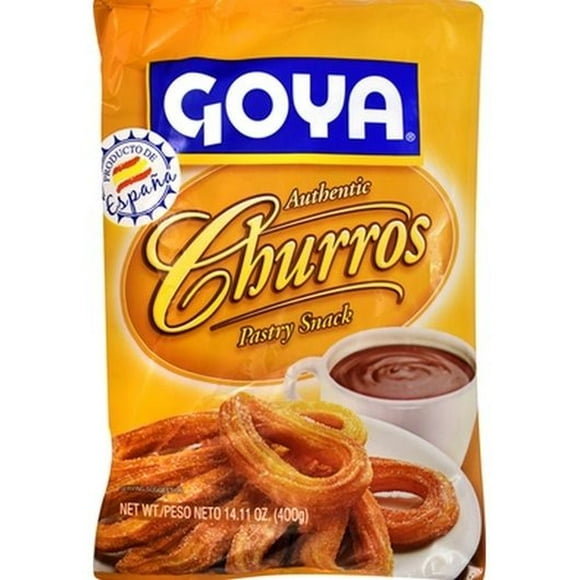 Frozen Churros