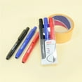 thumbnail image 3 of Marqueurs Permanents [Morris] Just Click, 3 Couleurs, 3 of 5