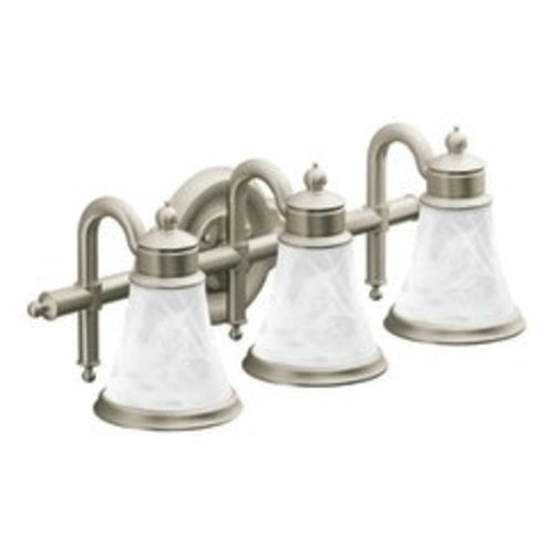 moen banbury light fixtures