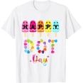 thumbnail image 1 of Happy Dot Day 2025 - Camiseta colorida para estudiantes y niñas, 1 of 2