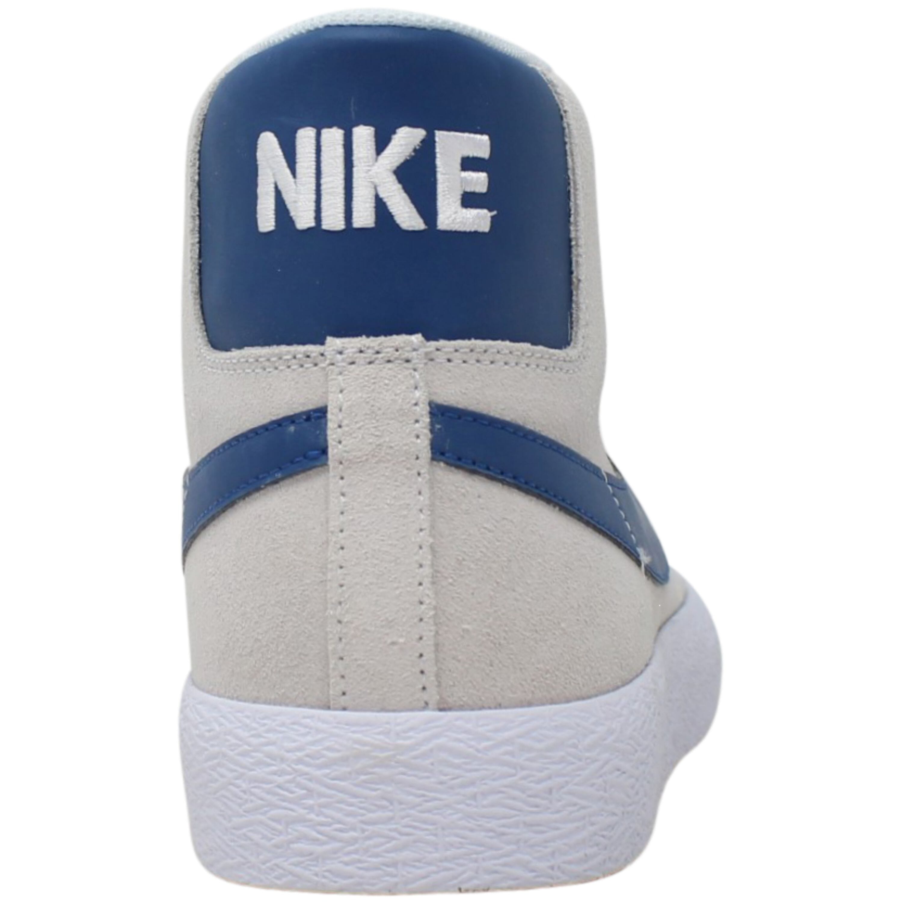 Nike SB Zoom Blazer Mid White/Court 