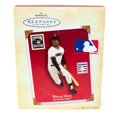 thumbnail image 2 of Hallmark Ornament: 2004 Willie Mays | QXI5314 | MLB | Non-Mint Box, 2 of 2