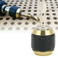 thumbnail image 3 of Portabrocas De Metal, Portabrocas Emergente De 1/4 De Pulgada, Portabrocas Hexagonal De Acero Inoxidable Para Mantenimiento Comercial, 3 of 7