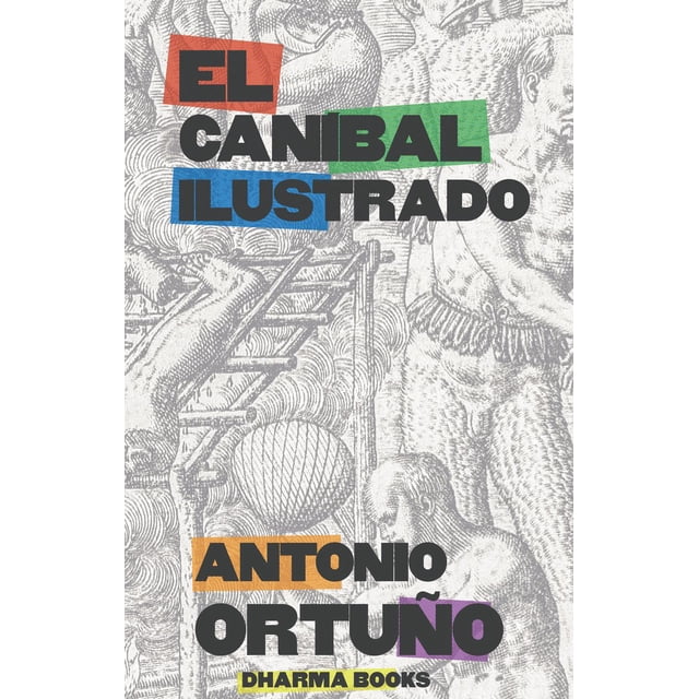 Caníbal ilustrado Dharma Books 9786079833961