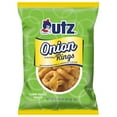 thumbnail image 2 of (8 pack) Utz Onion Rings. 2.125 oz Bag, 2 of 9