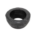 thumbnail image 2 of Camco RV Sewer Hose Seal | Works with Either the Grey Water Seal or Directly on Sewer Hose | 4-inches x 3-inches, Black (39312), 2 of 2