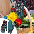 thumbnail image 6 of JoyMoreHome Gardening Gloves for Women Work Gloves Womens Garden Gloves for Yard & Outdoor Work Gardener Gifts, 6 of 6
