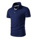 thumbnail image 5 of Txlixc Camisas de negocios casuales para hombres Txlixc moda, 5 of 7