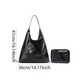 thumbnail image 3 of Bolso Hombro PU para Mujer Retro Diario (), 3 of 3