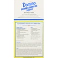 thumbnail image 2 of Domino Powdered Confectioners Sugar 16oz, 2 of 3