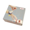 thumbnail image 4 of Papel Permanente Desechable 200 piezas de papel desechable para teñir la permanente del cabello herramientas de salón de tejido resaltado, 4 of 8