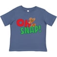 thumbnail image 3 of Inktastic Oh Snap Boys or Girls Toddler T-Shirt, 3 of 5