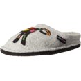 thumbnail image 1 of HAFLINGER Womens Sassy Wool Slippers, 1 of 8