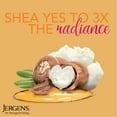 thumbnail image 3 of Jergens Shea Butter Deep Conditioning Travel Size Body Lotion, 3 fl oz, 3 of 13