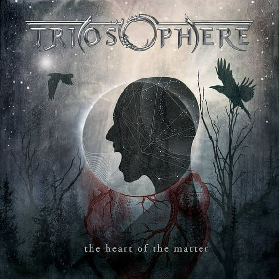 Triosphere - Heart of the Matter - Music & Performance - CD