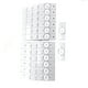 thumbnail image 3 of Tholdsy 50 Uds DC 3V cuentas de luz LED cuentas de lámpara SMD con filtro de lente óptica para reparación de televisores LED de 32-65 Electrónica miscelánea, 3 of 6