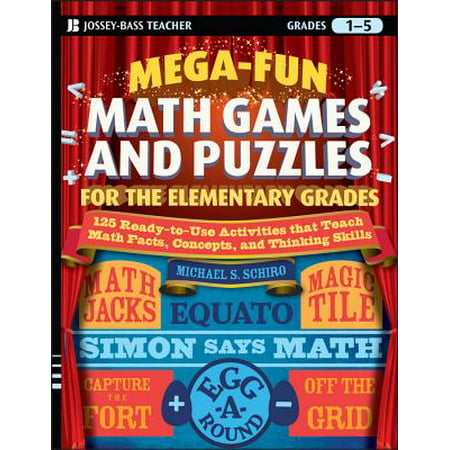 Mega-Fun Math Games Elementary (Best Math Sites For Elementary Students)
