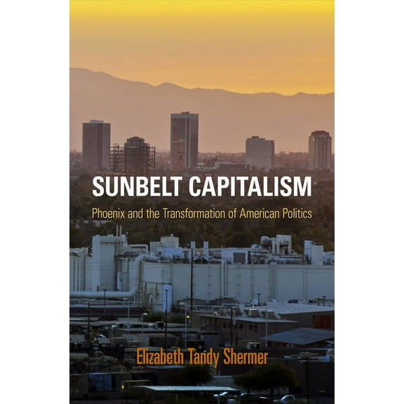 Politics and Culture in Modern America Sunbelt Capitalism, (Paperback)