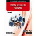 thumbnail image 1 of GESTION AUXILIAR DE PERSONAL. MF0980_2. CERTIFICADOS DE PROFESIONALIDAD RA-MA EDITORIAL RAUL MORUECO GOMEZ / MARIA EUGENIA PEREZ MONTERO, 1 of 2