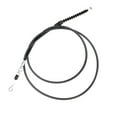 thumbnail image 3 of Replacement Deflector Control Cable for 06900406 0690018 Deluxe 24in 27in Snow Blowers 60Inch Steel Construction, 3 of 3