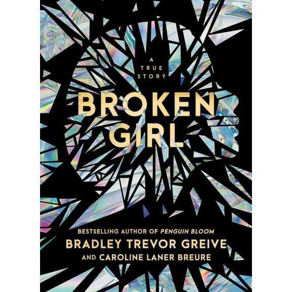 Broken Girl, (Hardcover)