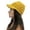 Yellow, variant on HNMKIU Crochet Detail Peaked Knit Hat for Women Outdoor Casual Baseball Cap White,One Size