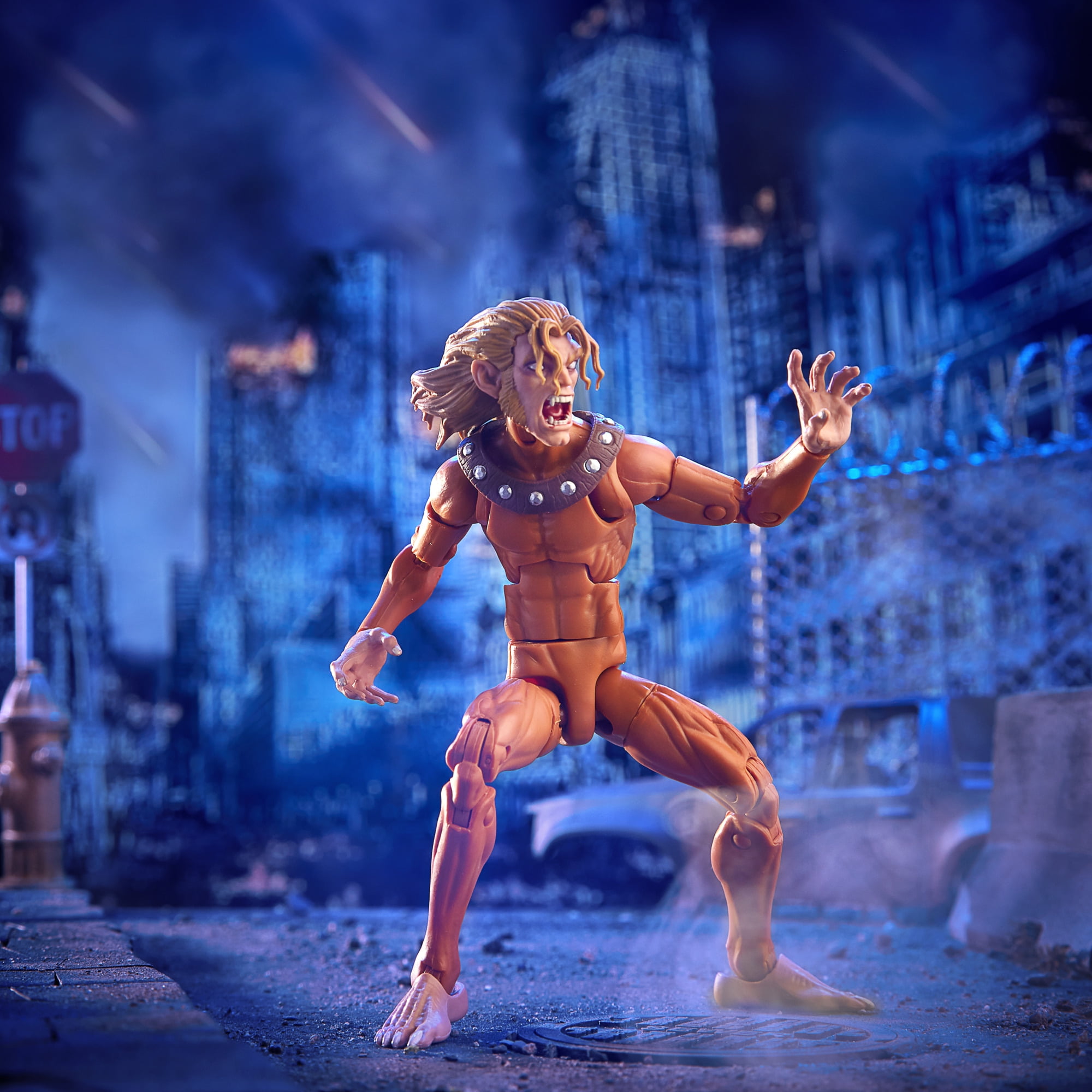Marvel Legends Marvel’s Wild Child X-Men: Age of Apocalypse Action Figure
