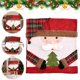 thumbnail image 4 of Sillas Traseras La Silla Navidad 21.26x18.9 Pulgadas Asientos para Fiesta en Casa (hombre Mayor), 4 of 9
