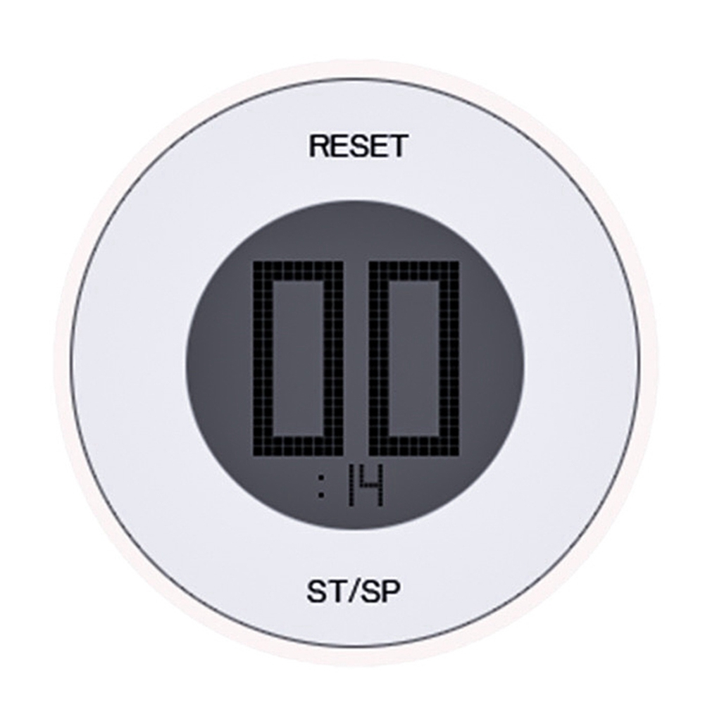 Timer Kitchen Sensor Timer Digital Timer Manual Countdown Alarm Clock