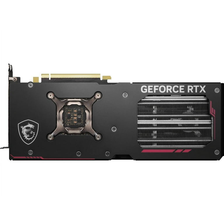 MSI Gaming GeForce RTX 4070 SUPER Graphics GPU, 12GB GDDR6X MSI Gaming GeForce RTX 4070 SUPER Graphics GPU, 12GB GDDR6X