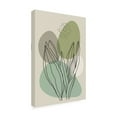 thumbnail image 3 of Trademark Fine Art jay stanley Color Abstract Plants 1 Canvas Wall Art, 3 of 4
