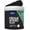 Black, variant on Bluebird Chalkboard Paint 16.9 fl oz – Chalkboard Paint for Furniture & Wood, Matte Interior Wall Paint for Home (Navy Blue)