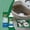 Green, variant on Drain Cleaner Powerful Clog Remover, Fast-Acting Hair Grease Soap Buildup Dissolver, Safe for Pipes, Kitchen Bathroom Sink Tub Toilet Use