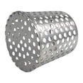 thumbnail image 1 of Dickly Anti Blocking Floor Drain Plug Cap Drains Cover Stainless Protection Screen for 75 Tube, 1 of 8