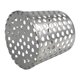 thumbnail image 2 of Tapón de Drenaje Antibloqueo para Cubierta de Canaleta Filtro de Protección de Hojas Malla de Acero Inoxidable Pantalla de Rejilla Circular Adecuado para Balcón Azotea Desagüe Tubo 75, 2 of 8