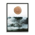 thumbnail image 2 of Stupell Industries Abstract Minimal Tree Trunk Bark Foggy Mountain , 24 x 30, Design by Atelier Posters, 2 of 5