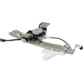 thumbnail image 2 of Window Regulator Compatible For 2007-2012 Dodge Caliber Rear, Left Driver Power With Motor, 2 of 5