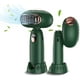 thumbnail image 1 of Ventilador portátil de mano, ventilador personal plegable de 4000 mAh, ventiladores ajustables de 5 velocidades, ventiladores portátiles recargables con escritorio de maquillaje, mini ventil, 1 of 5