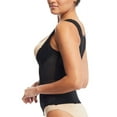 thumbnail image 2 of QT Intimates Zippered Slimming Vest Shaper 2794, 2 of 5