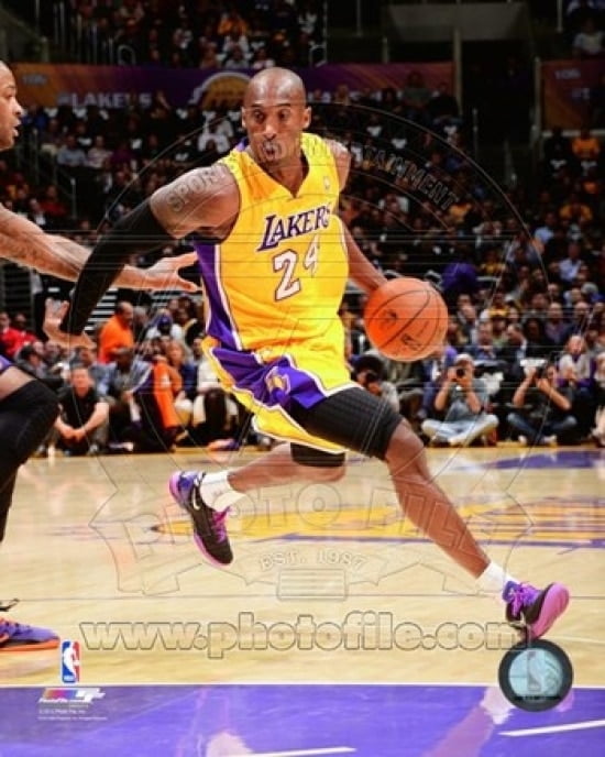 kobe bryant 2013