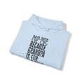 thumbnail image 4 of Pop Pop New Grandpa Fathers Day Hoodie, Gifts, Hooded Sweatshirt, 4 of 4