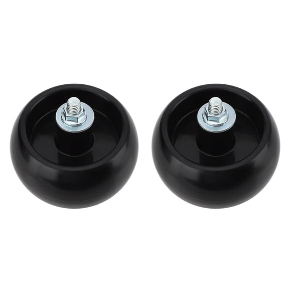 M MATI Deck Wheel Kit for Ferris Craftsman Snapper Simplicity Murray 1714760 210-043 12060 2Pcs