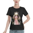 thumbnail image 1 of Women's Basic Short Sleeve T-Shirt Demon Slayer Blade Nidouzi, 1 of 6